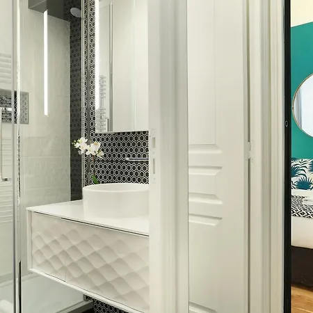 Rent A - Blanche Apartman Párizs