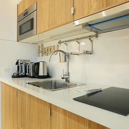 Rent A - Blanche Apartman