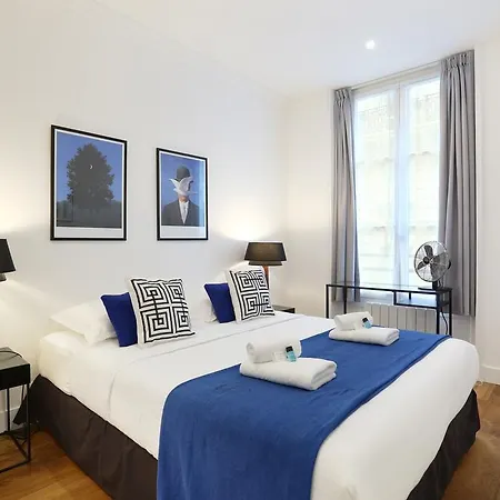 Résidence Blanche Paris