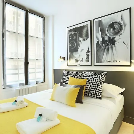 Appartamento Résidence Blanche Parigi