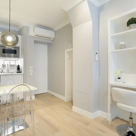 Résidence Blanche Appartement *