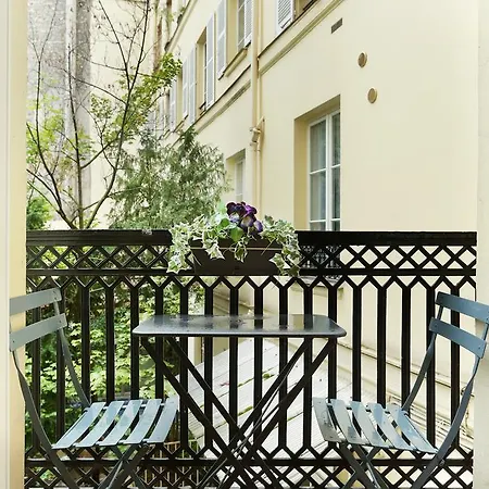Résidence Blanche Appartement *