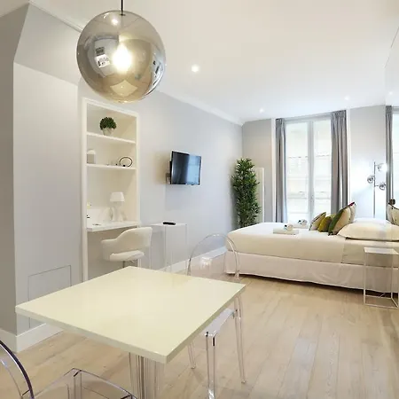 Résidence Blanche Appartamento Parigi