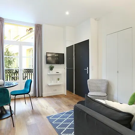 Appartement Résidence Blanche *