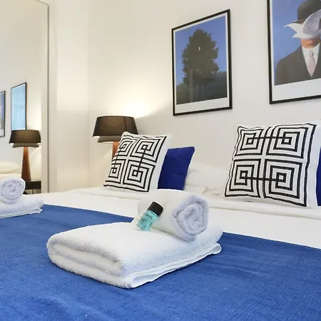 Appartement Résidence Blanche