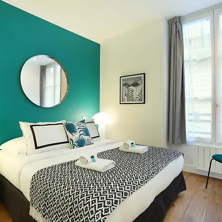 Résidence Blanche Appartement