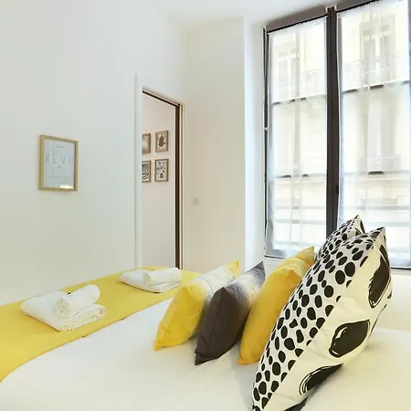 Appartement Résidence Blanche *