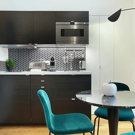 Appartement Résidence Blanche Paris