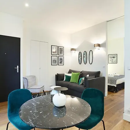 Appartement Résidence Blanche