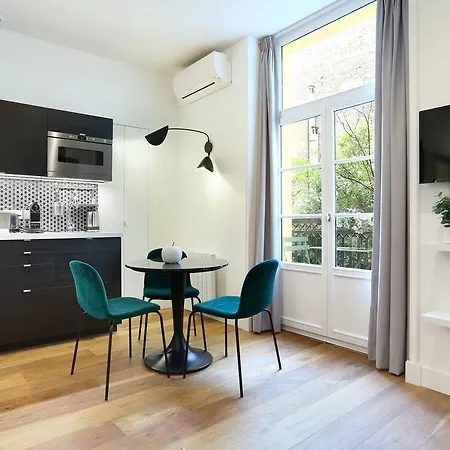 Résidence Blanche Paris