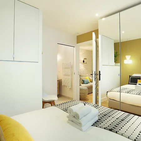 Appartement Résidence Blanche