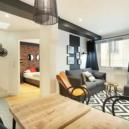 Résidence Blanche Appartement