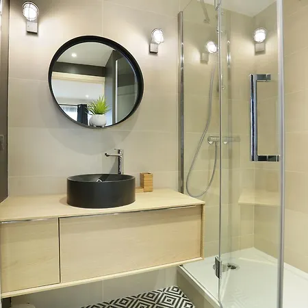 Appartement Résidence Blanche