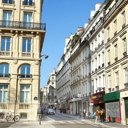 Résidence Blanche Parigi