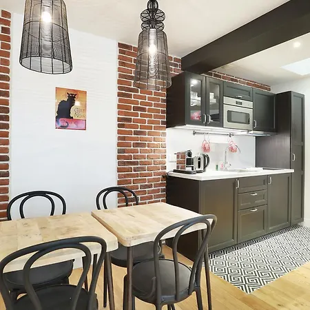 Appartement Résidence Blanche