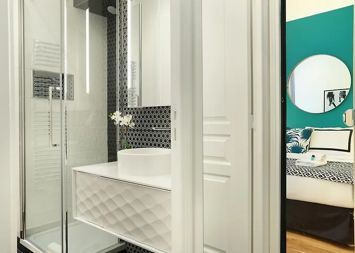 Rent A - Blanche Апартаменты Париж