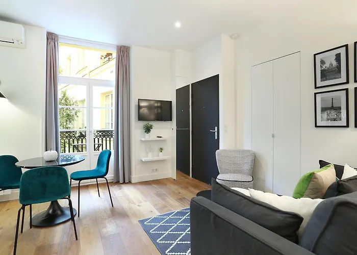 Apartment Rent A - Blanche *