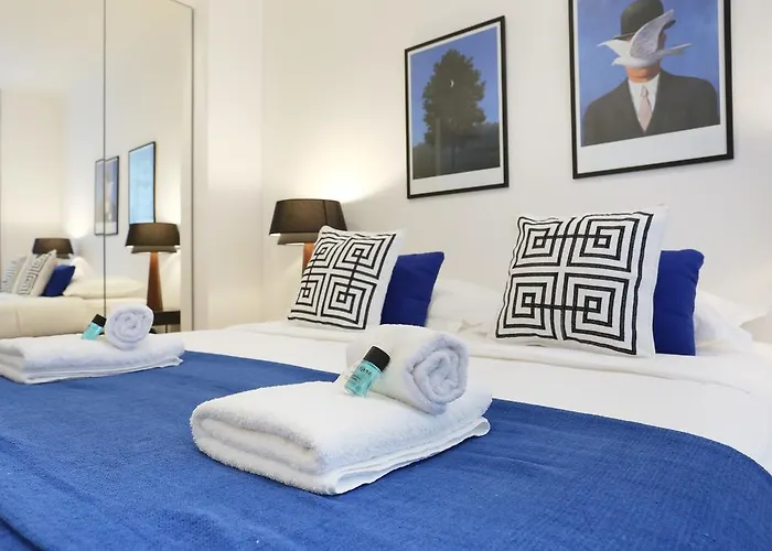 Apartment Rent A - Blanche