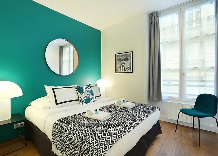 Rent A - Blanche Apartment