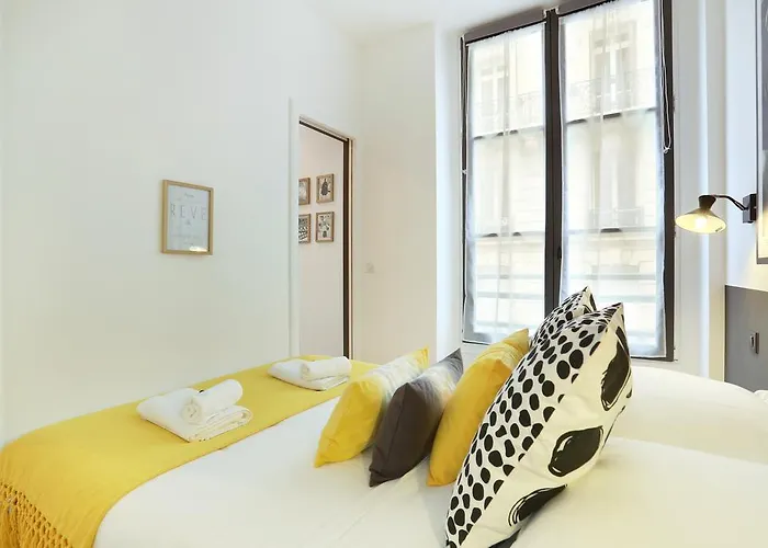 Apartment Rent A - Blanche *