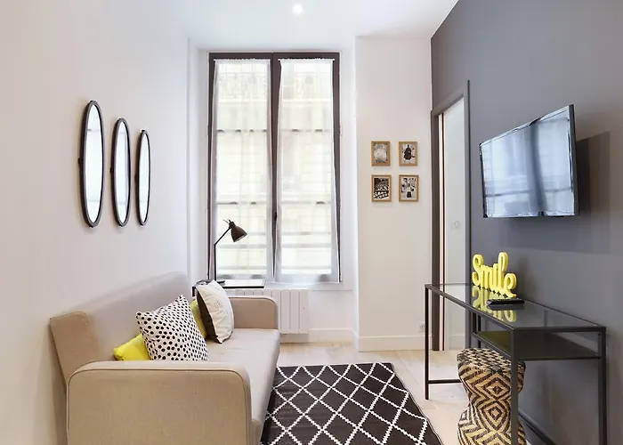 Apartment Rent A - Blanche *