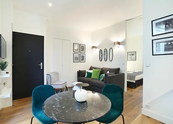 Apartment Rent A - Blanche