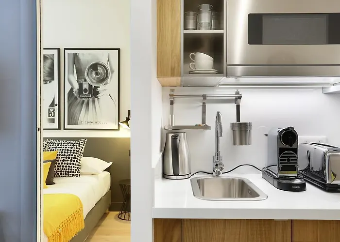 Apartment Rent A - Blanche *