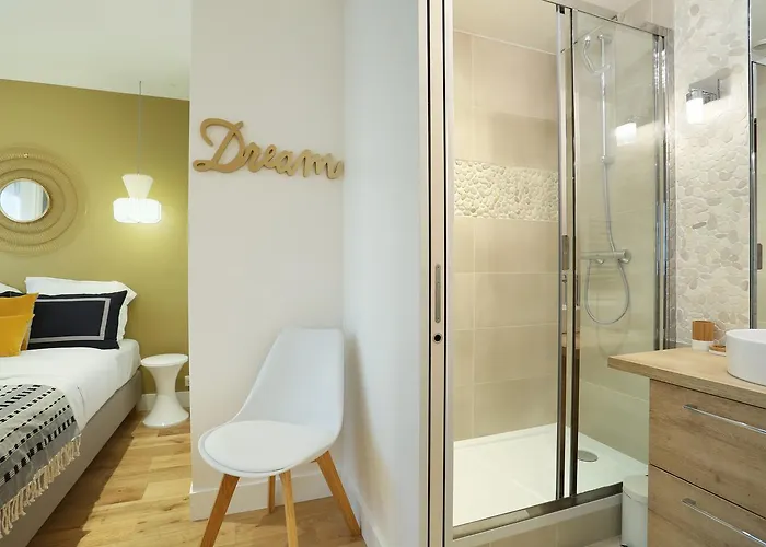 Rent A - Blanche Apartment *