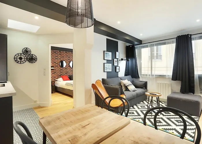 Rent A - Blanche Apartment