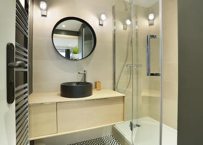 Apartment Rent A - Blanche