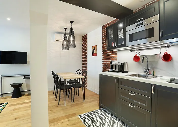 Apartment Rent A - Blanche