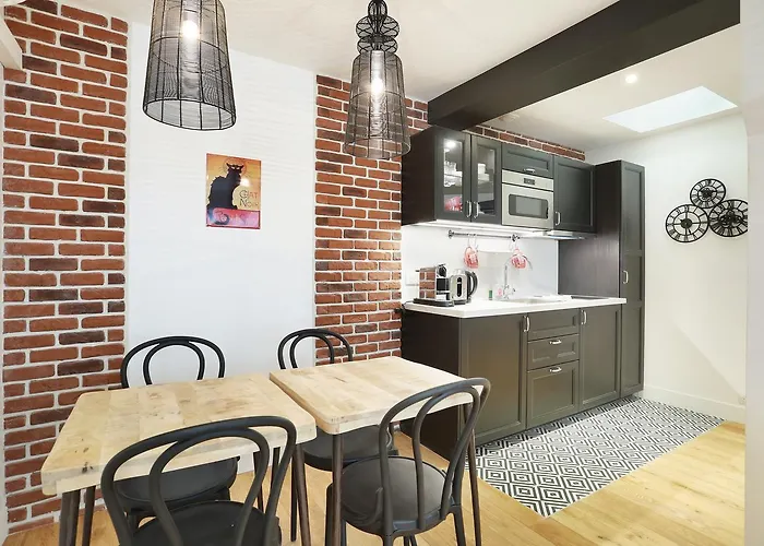 Apartment Rent A - Blanche