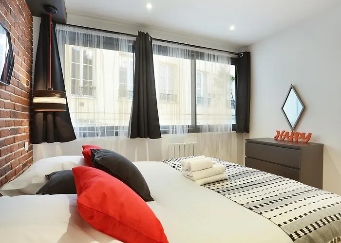 Apartment Rent A - Blanche