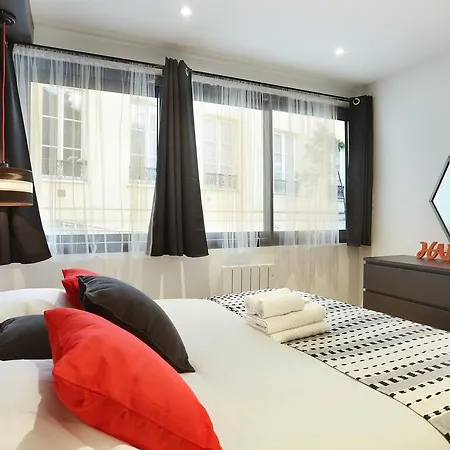 Appartement Rent A - Blanche