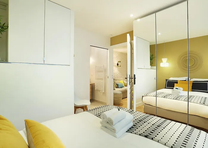 Lägenhet Rent A - Blanche